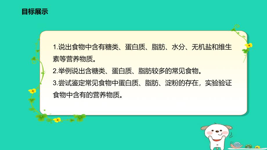 七年级生物上册 3.5.1饮食与营养课件 （新版）苏科版_第2页