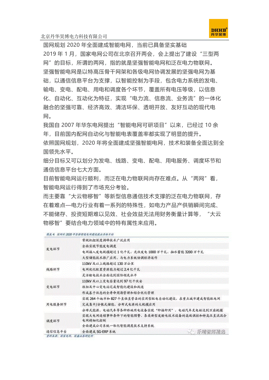 “泛在电力物联网”引爆市场：电网投资的下一个风口_第3页