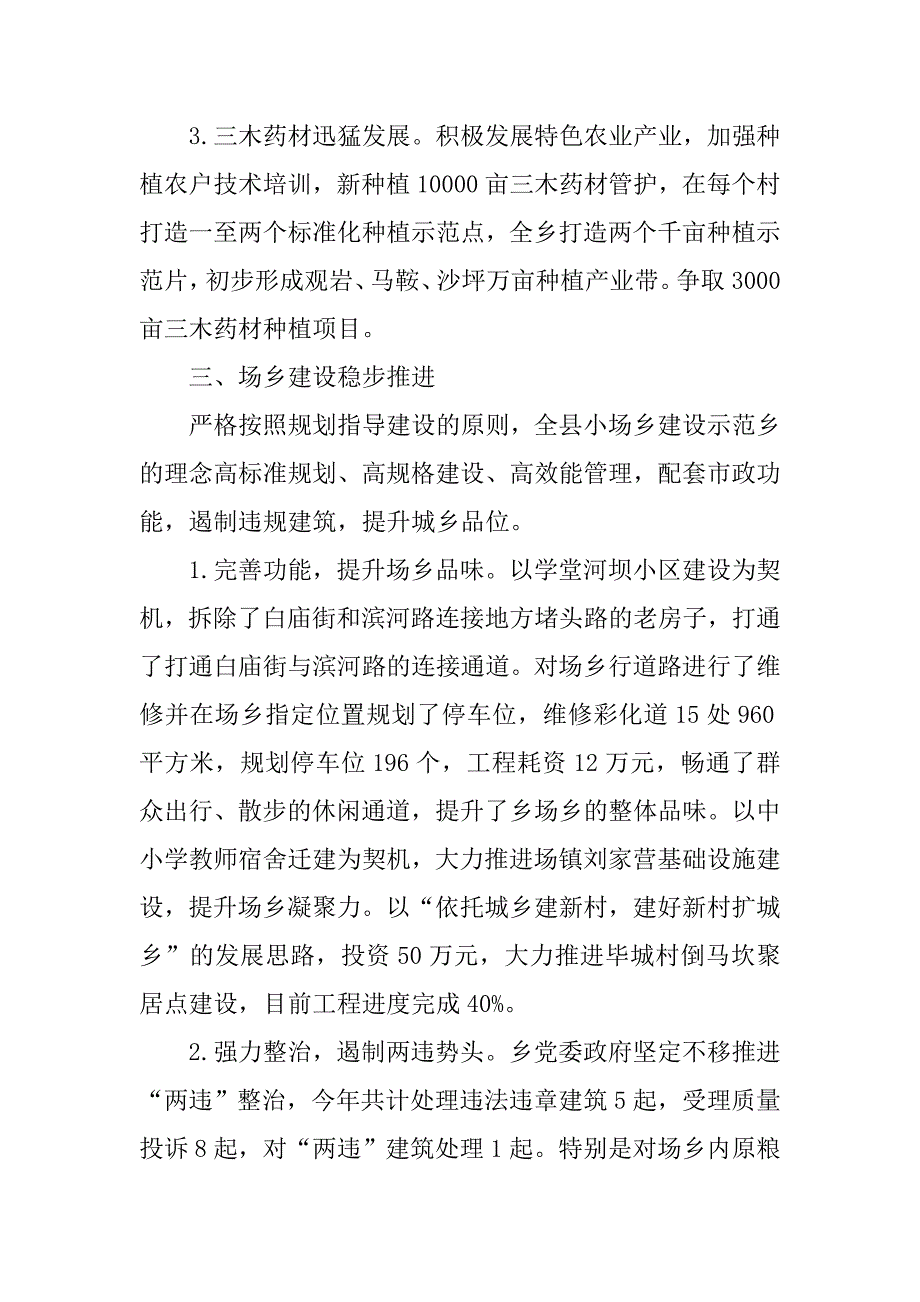 乡镇年度重点项目工作总结.doc_第4页