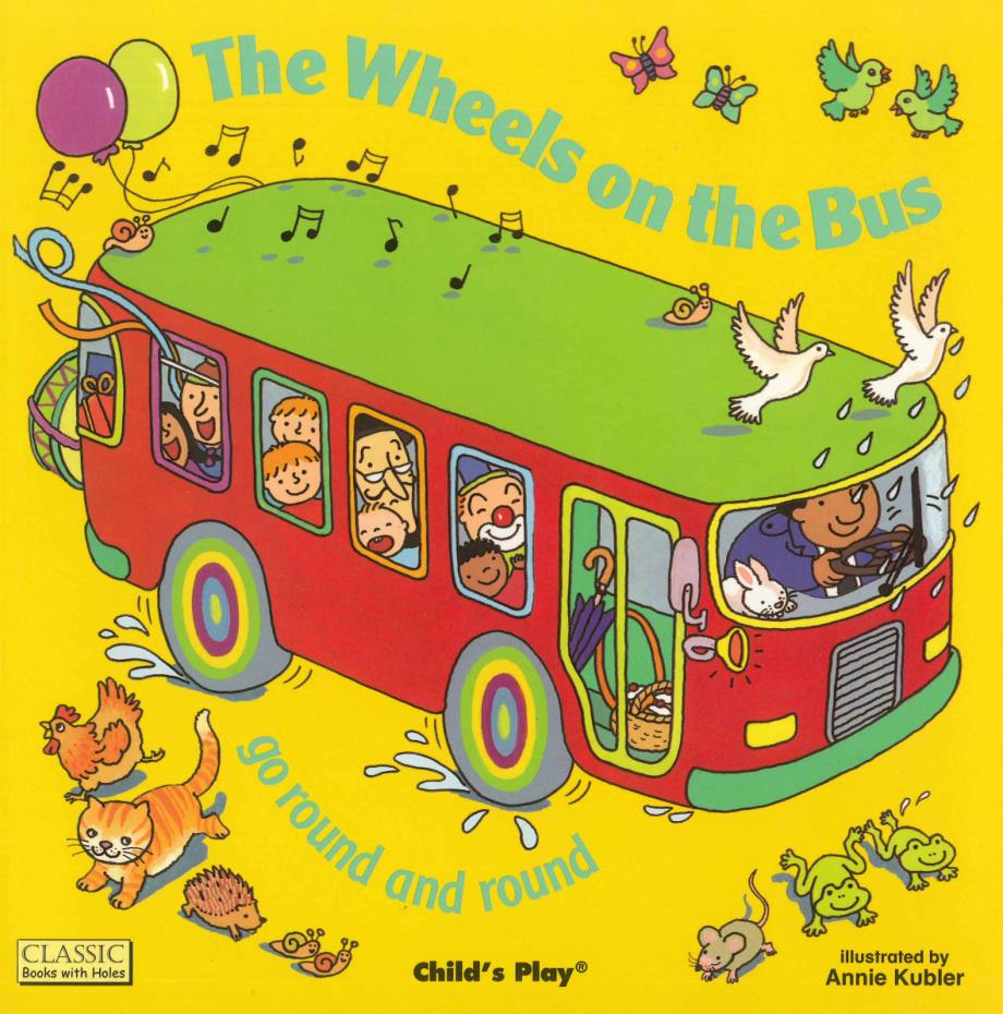 the wheels on the bus 字_第1页