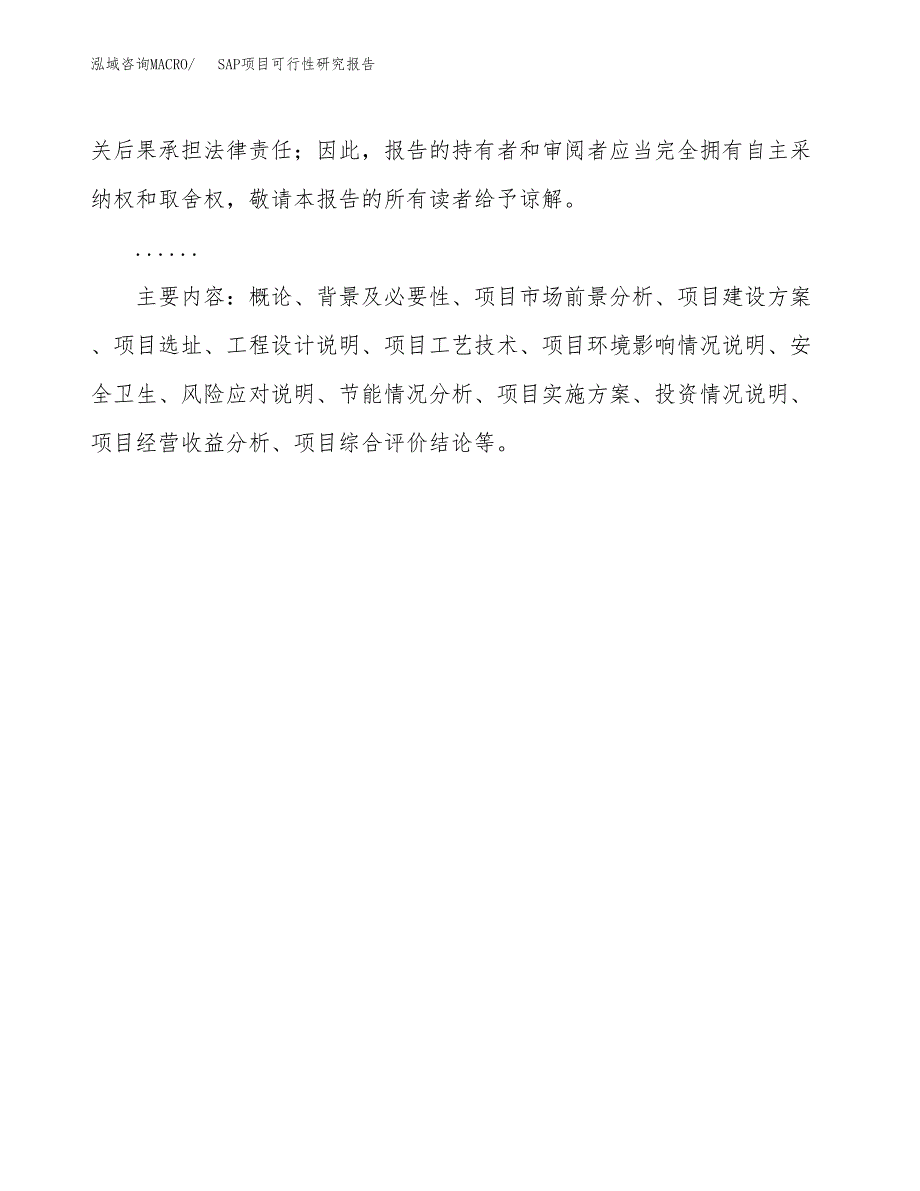 SAP项目可行性研究报告[参考范文].docx_第3页