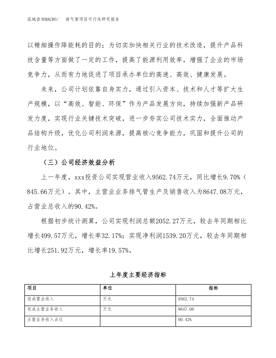 排气管项目可行性研究报告_范文.docx_第4页