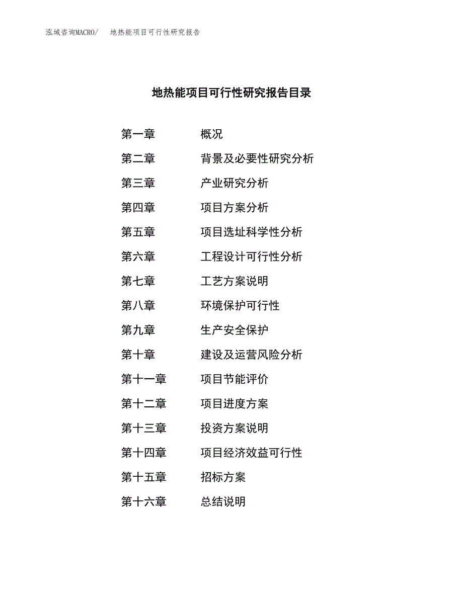 地热能项目可行性研究报告_范文.docx_第2页