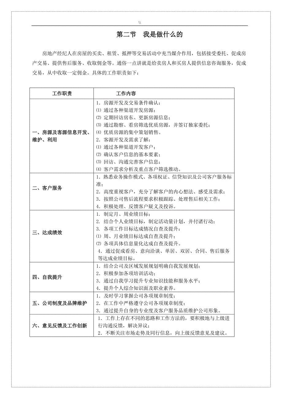 房产经纪人培训教学介绍资料_第5页