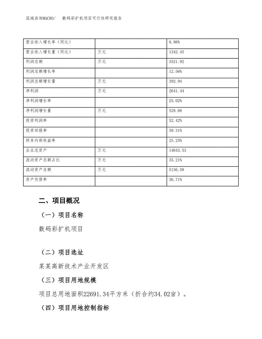 数码彩扩机项目可行性研究报告_范文.docx_第5页