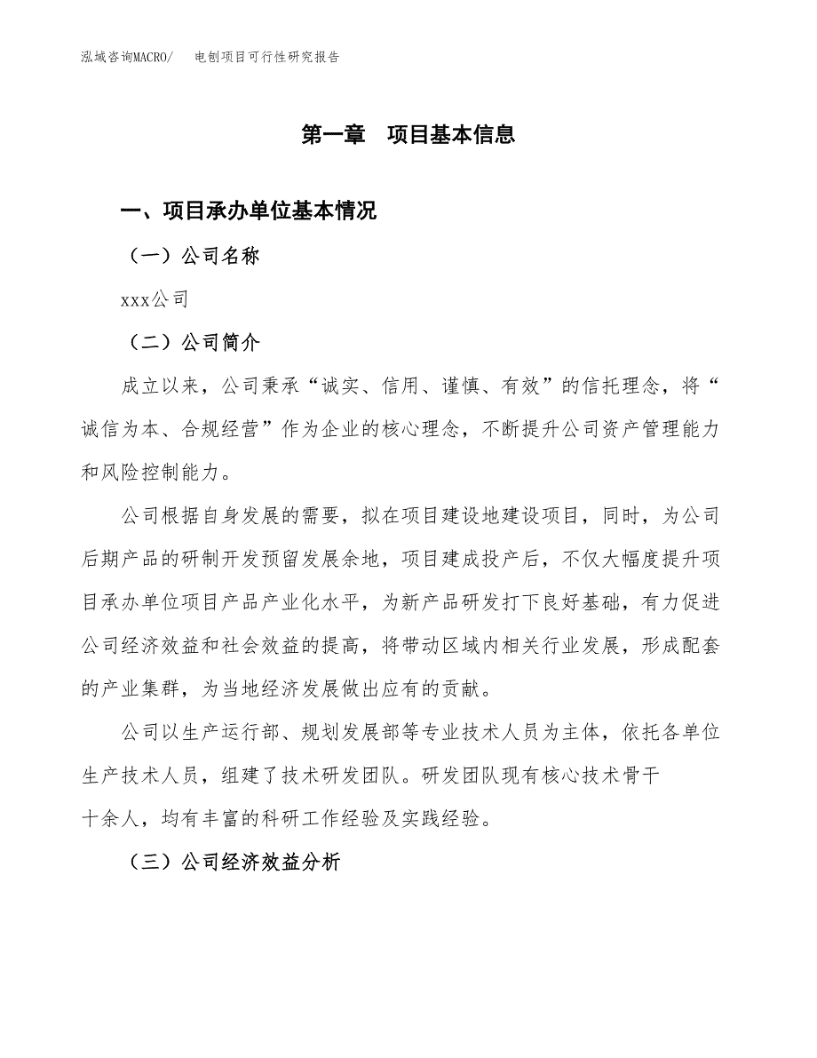 电刨项目可行性研究报告_范文.docx_第3页