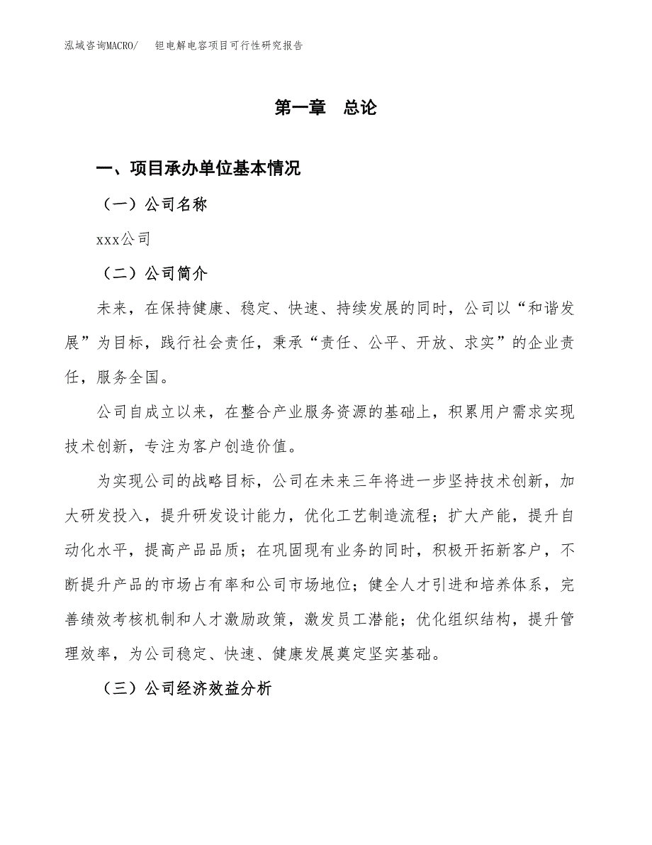 钽电解电容项目可行性研究报告_范文.docx_第3页