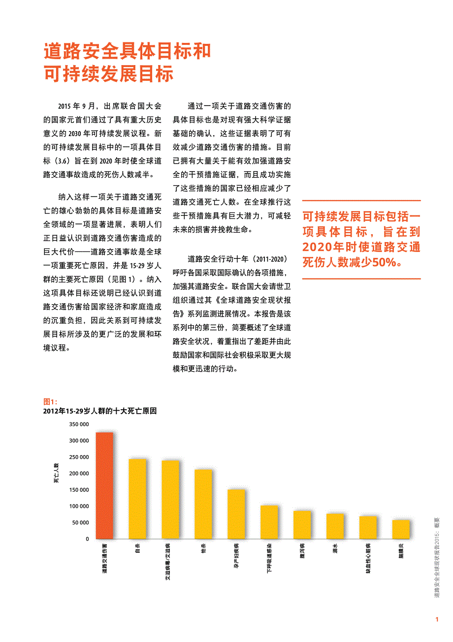 2015 道路安全 全球现状 报告.pdf_第3页