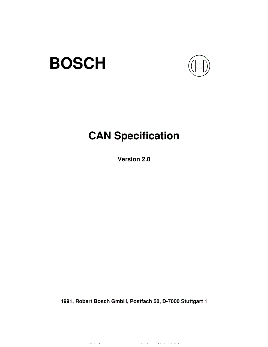CAN 总线协议2.0.pdf_第1页