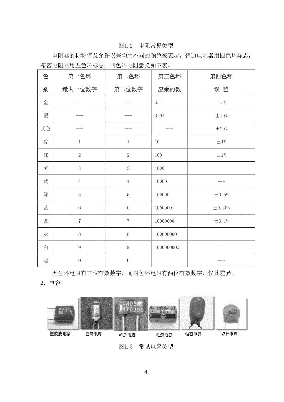 电子工艺 焊接技术 51单片机板焊接_第5页