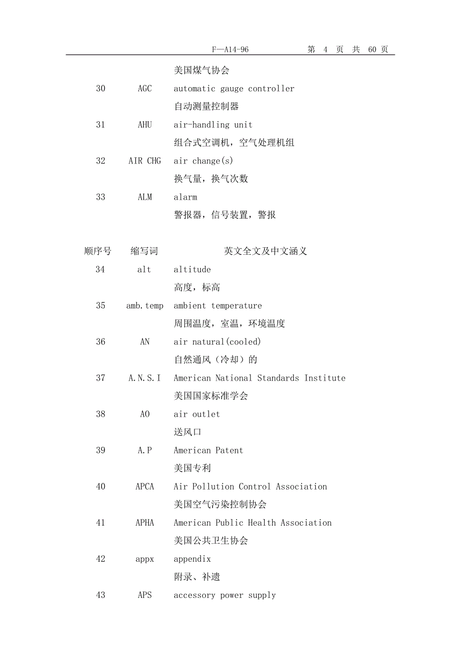 hvac 专业术语_第4页