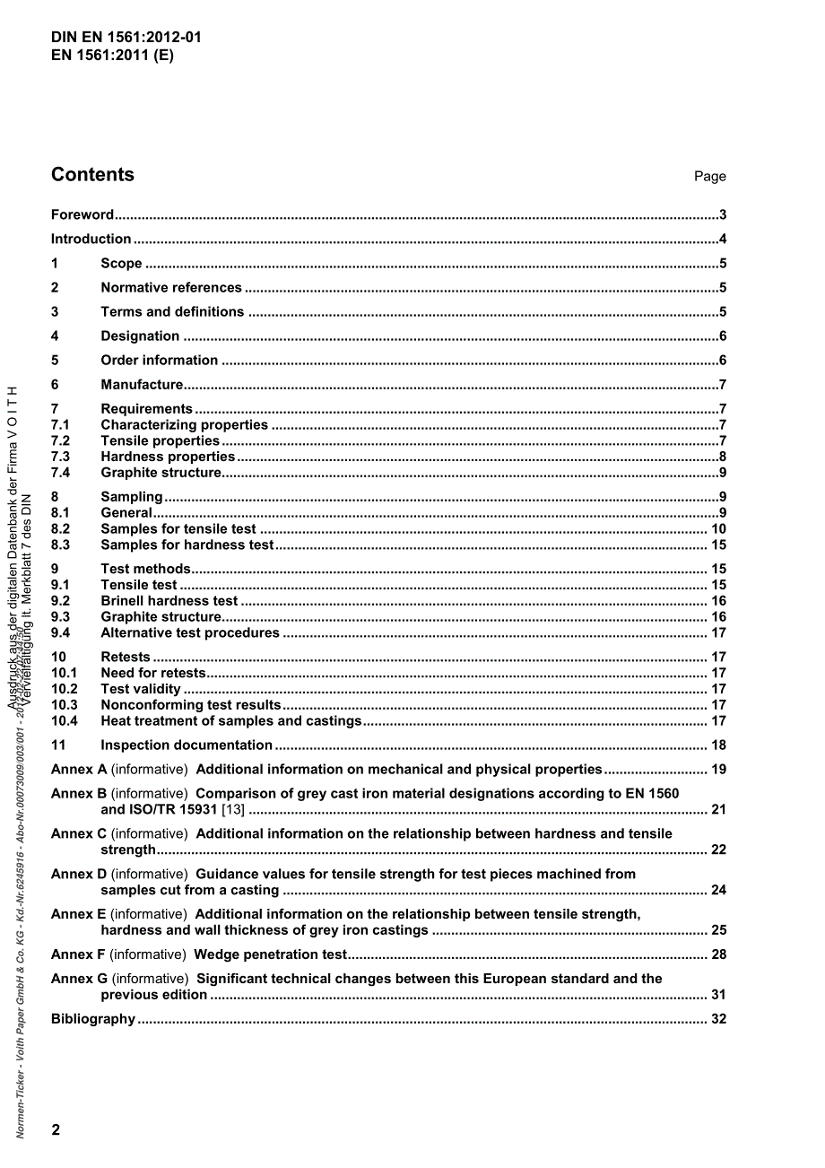 DIN EN 1561-2012 铸件.灰铸铁件.pdf_第4页