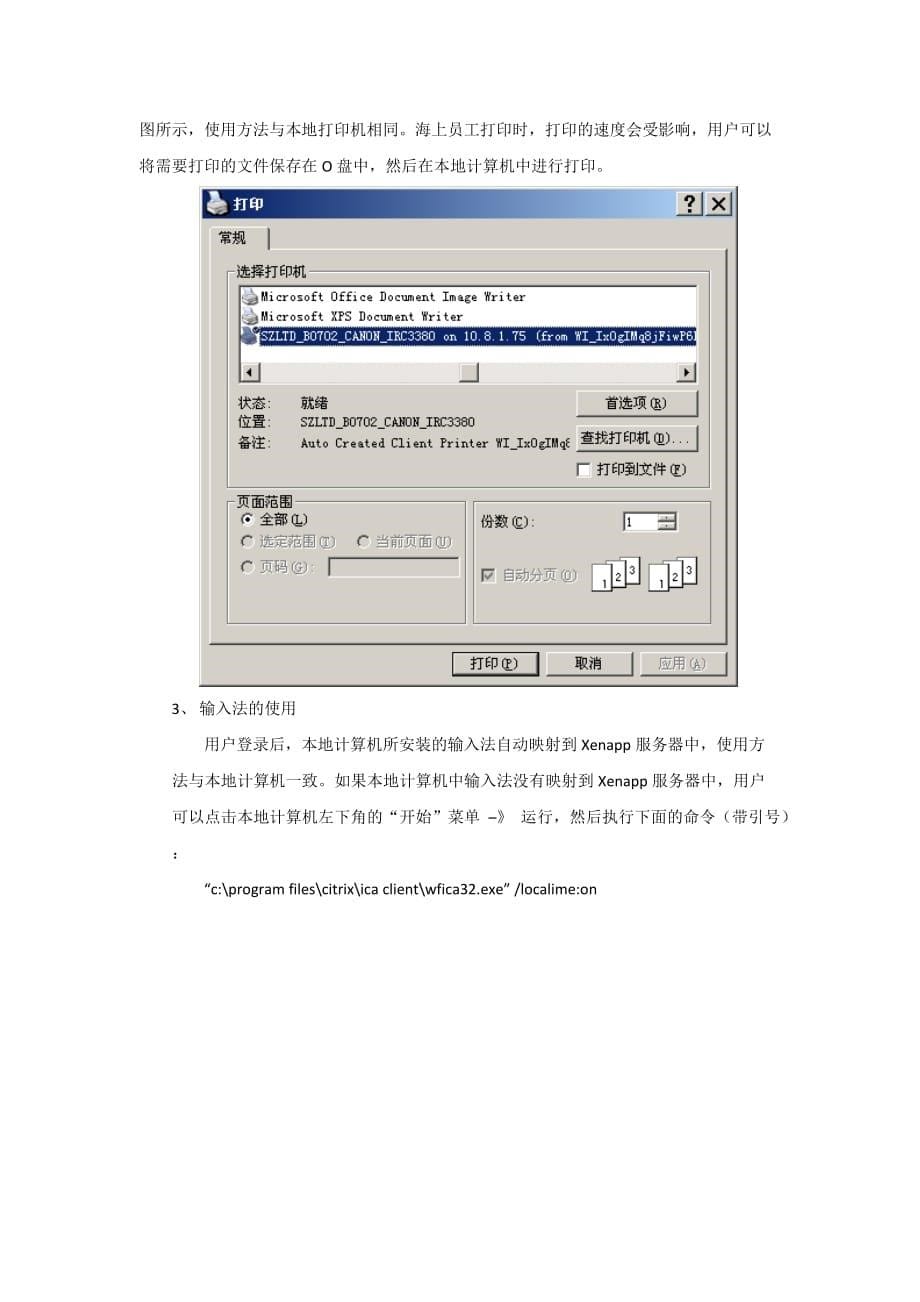 Citrix Xenapp使用手册.doc_第5页