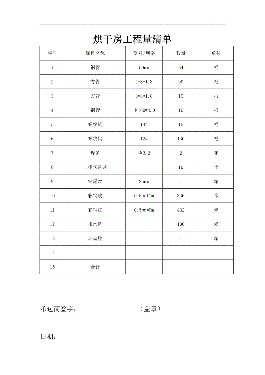 彩钢房投标书_第3页