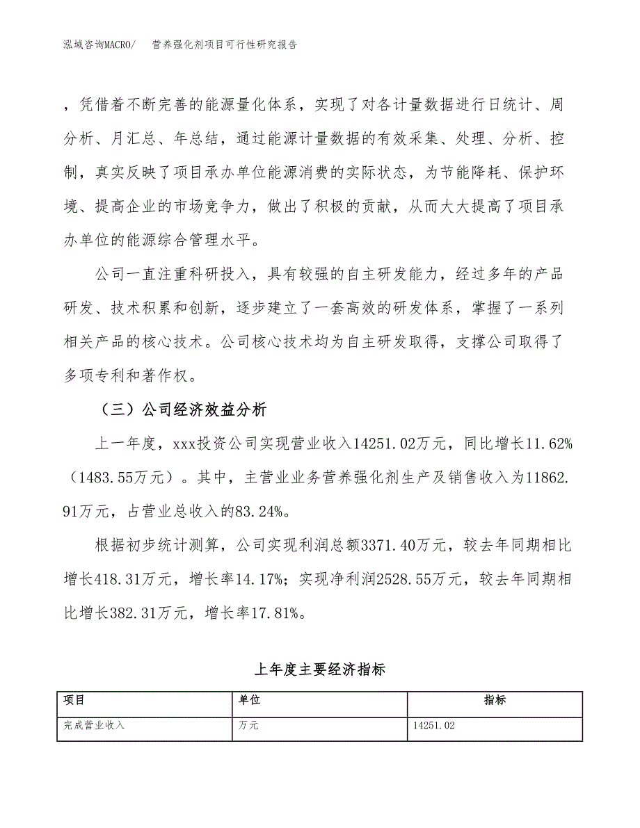 营养强化剂项目可行性研究报告_范文.docx_第4页