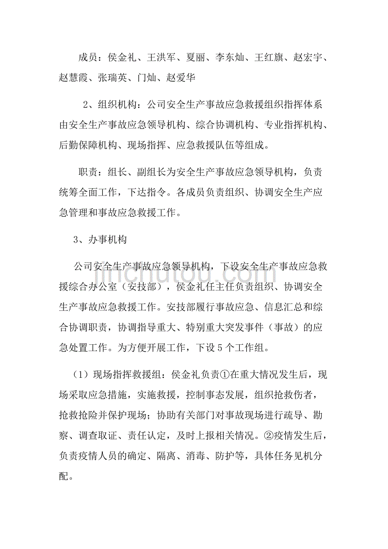 公交公司黄金周节假日应急预案_第3页