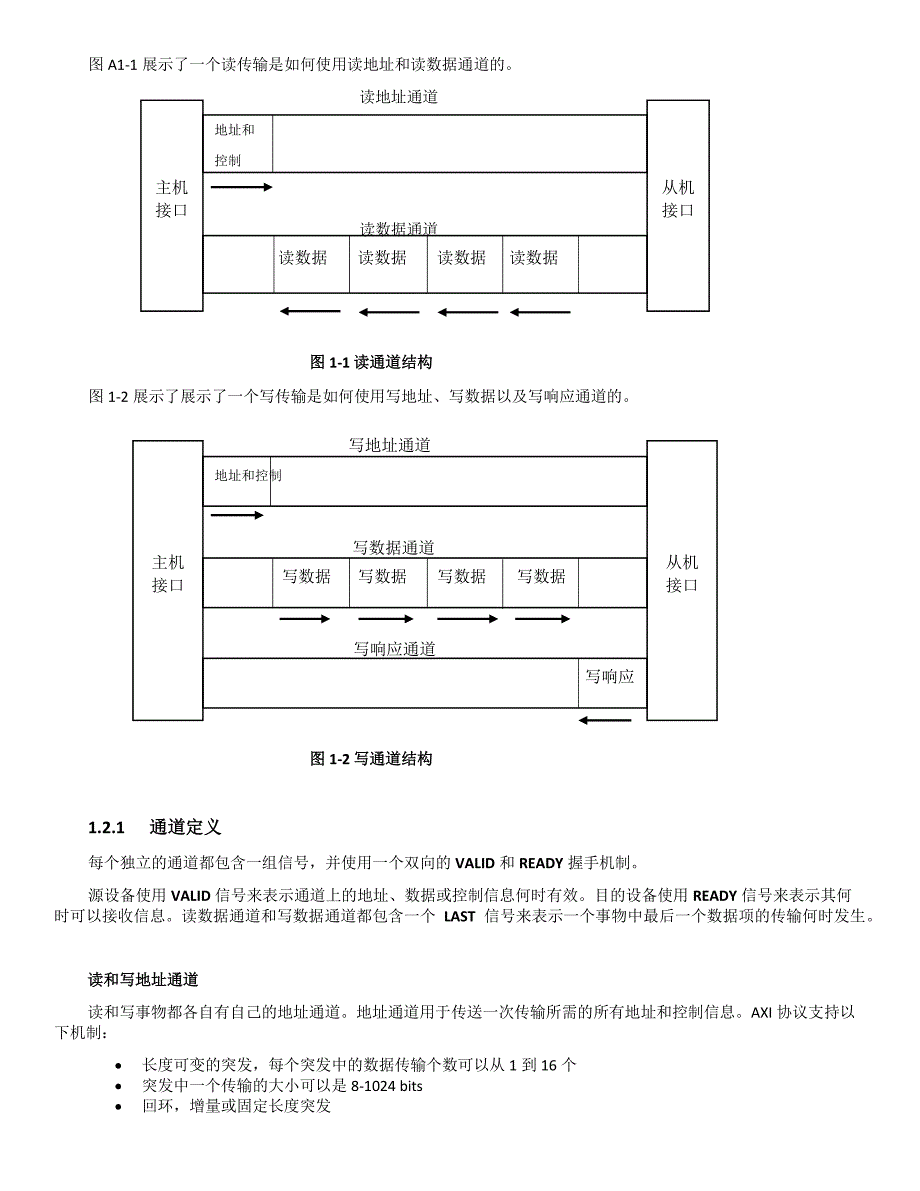 AMBA_AXI3_v1.0协议中文完整翻译.pdf_第3页