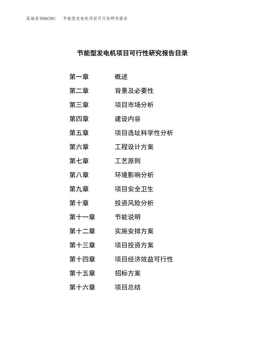 节能型发电机项目可行性研究报告_范文.docx_第2页