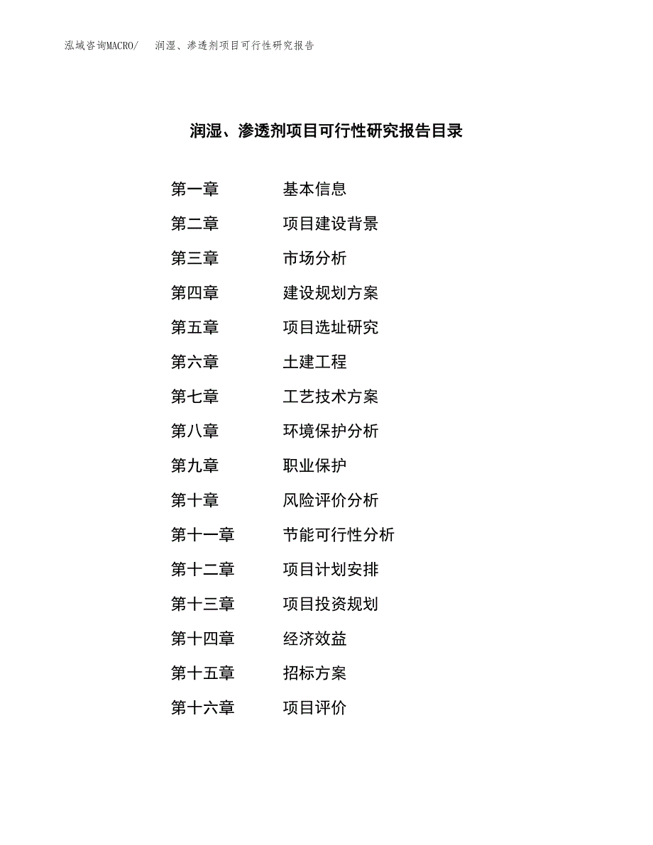 润湿、渗透剂项目可行性研究报告_范文.docx_第2页