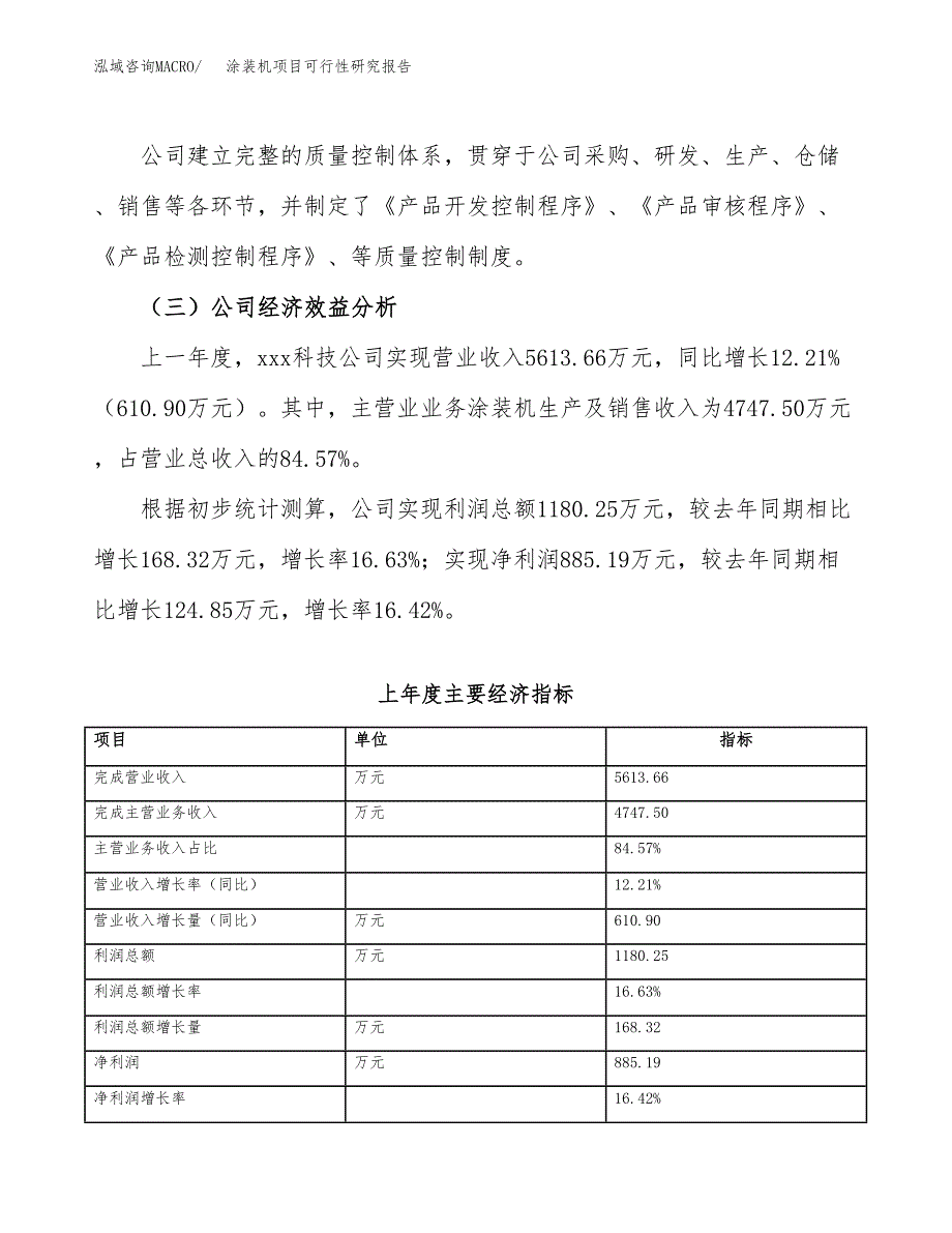 涂装机项目可行性研究报告_范文.docx_第4页