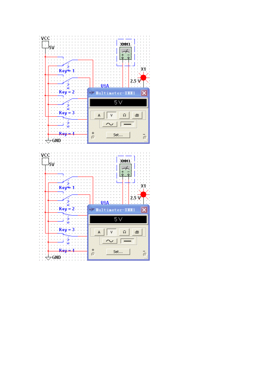 数字电路实验Multisim仿真资料_第2页