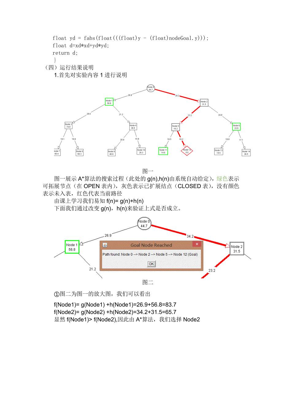 2017中南大学人工智能实验报告_第3页