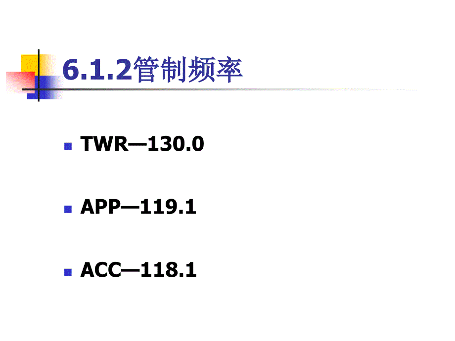 空中交通管制3.6_雷达管制模拟训练_第4页