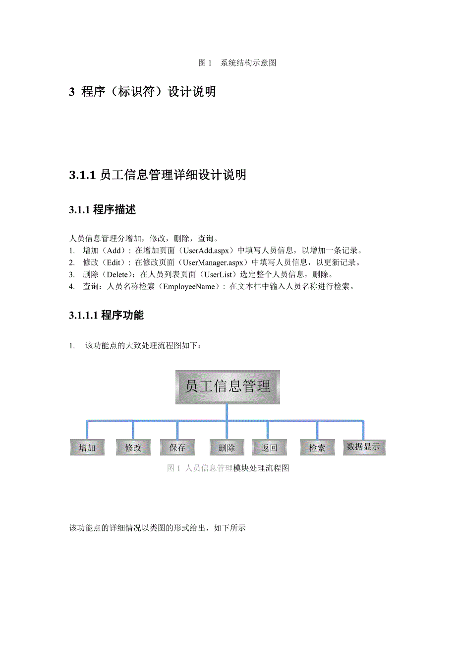 仓库管理_仓库管理系统详细设计说明书_第4页