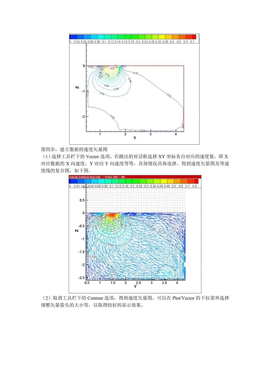 Fluent后处理Tecplot应用实例_第5页