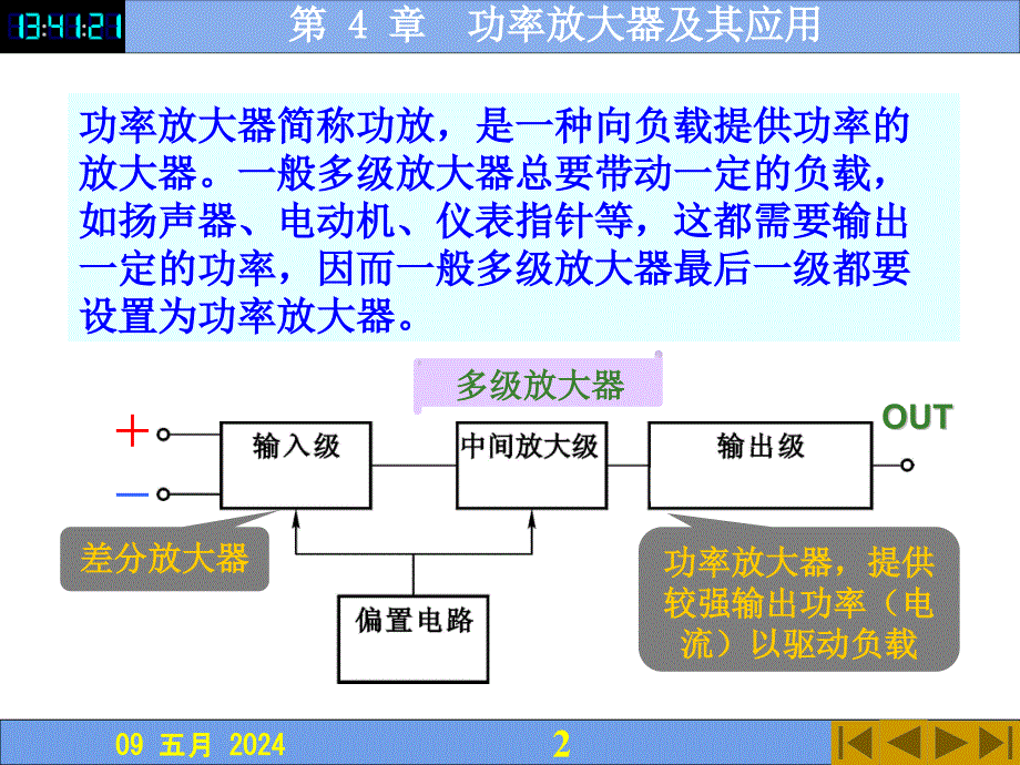 第4章节功率放大器_第2页