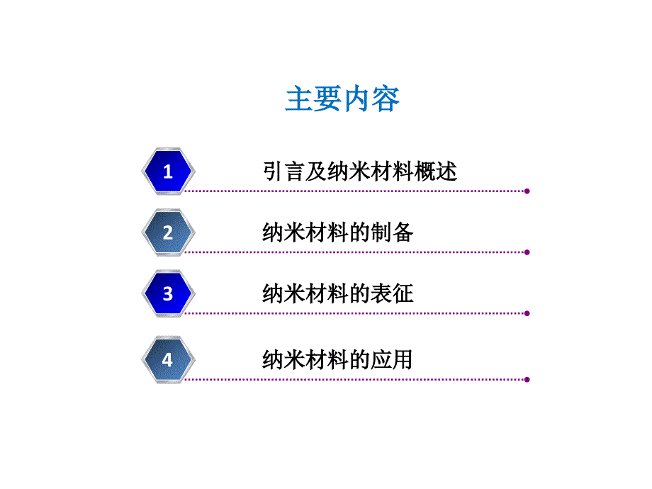 纳米材料的性能及应用课件_第2页