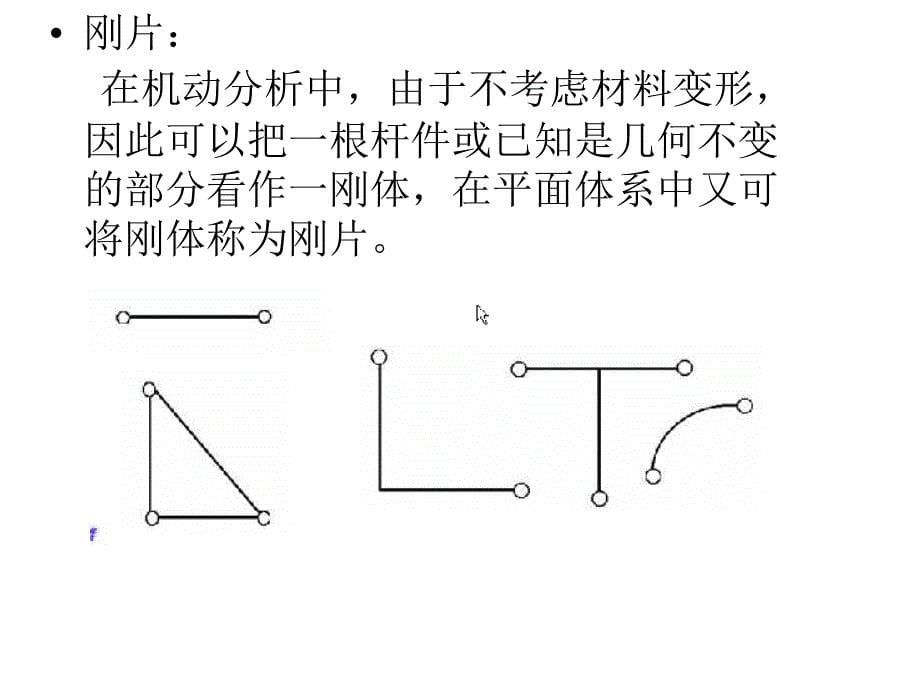 结构力学2结构的几何组成分析3章节_第5页