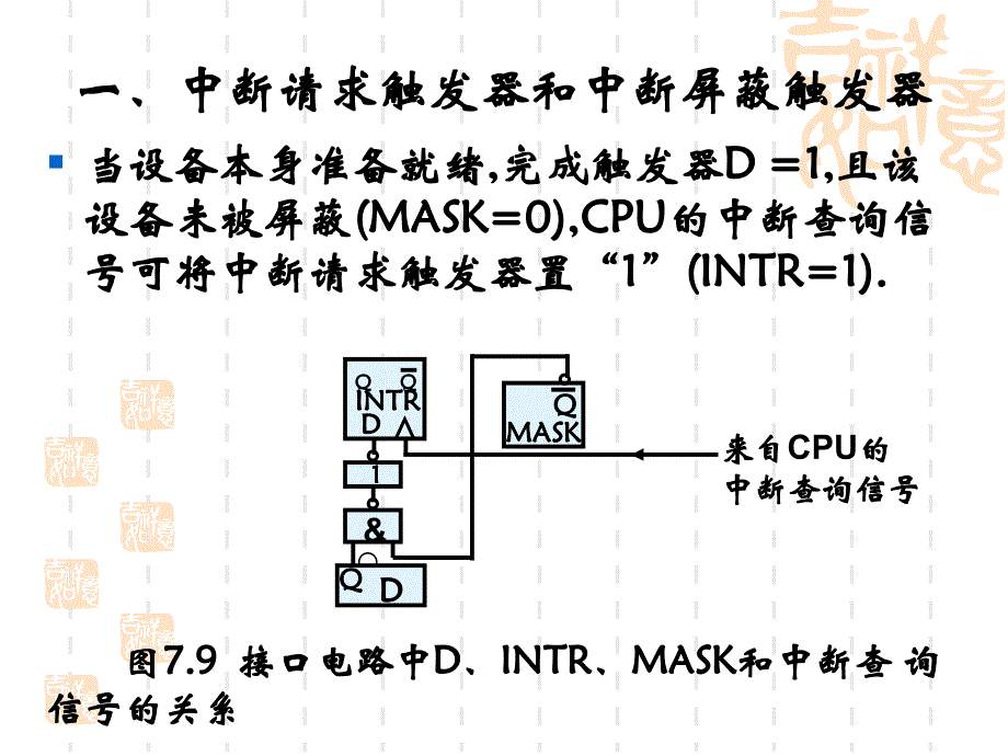 计算机组成原理课件CCP7输入输出系统2章节_第2页
