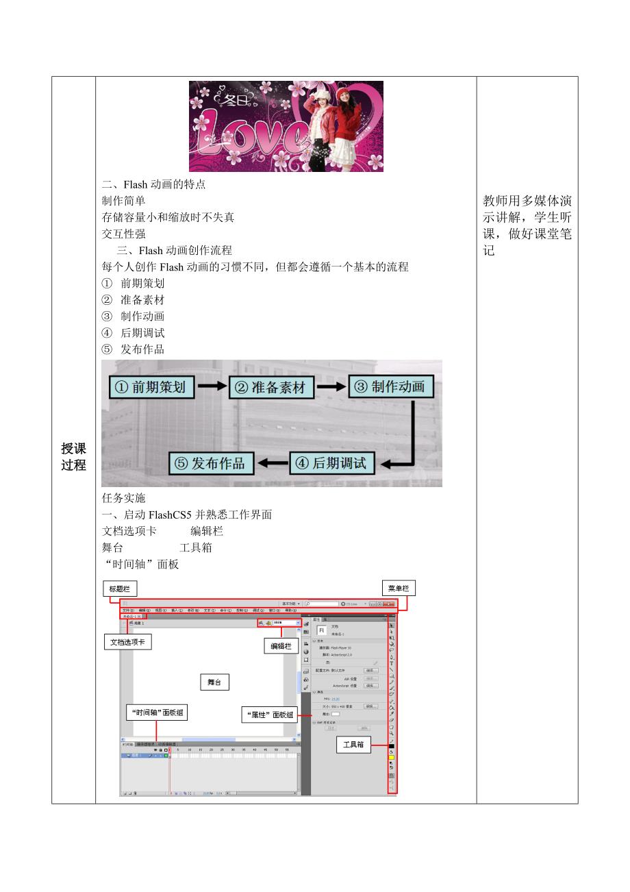 Flash-CS5教案1_第2页