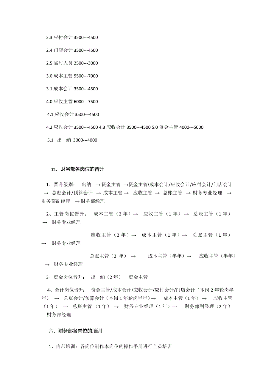 财政人员岗位晋升制度_第3页