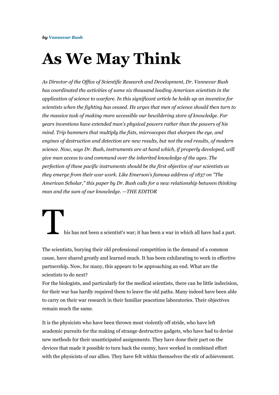 as-we-may-think-中英文_第1页