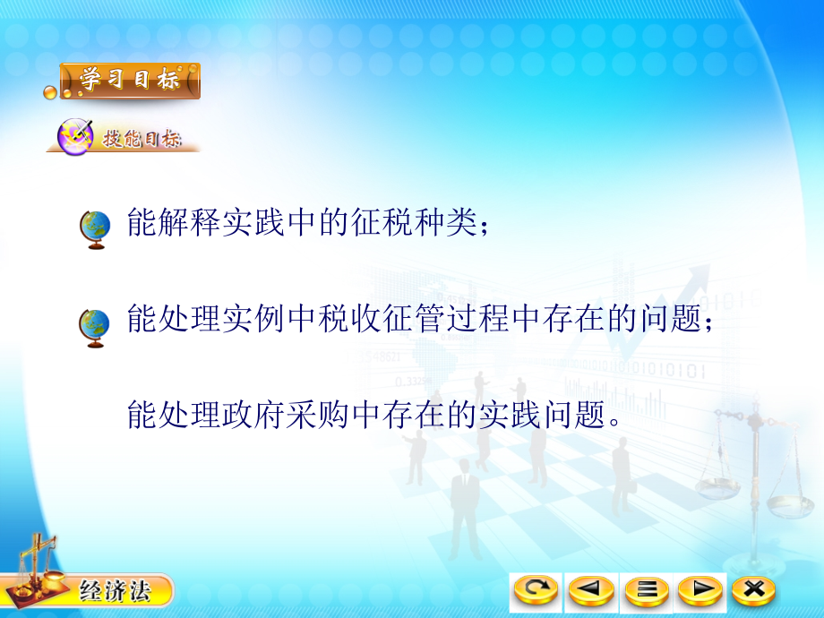 经济法教学课件作者第四版曲振涛及课后参考答案14课件_第3页