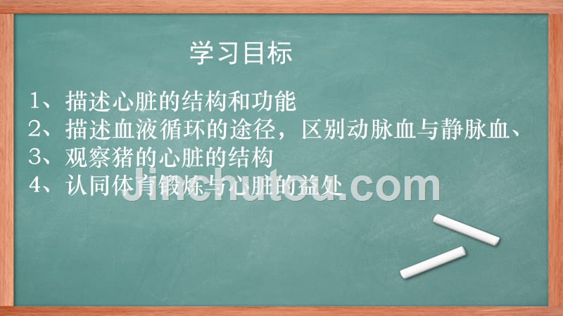 七年级生物下册 第四单元第四章第三节输送血液的泵--心脏课件 （新版）新人教版_第3页