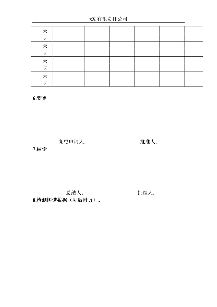 黄芪甲苷对照品溶液稳定性考察报告_第3页