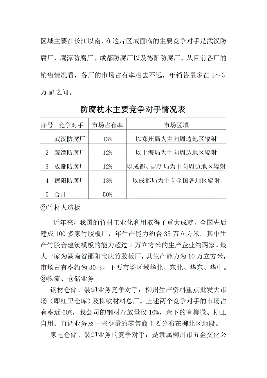 柳州木材防腐厂生产经营资料_第2页