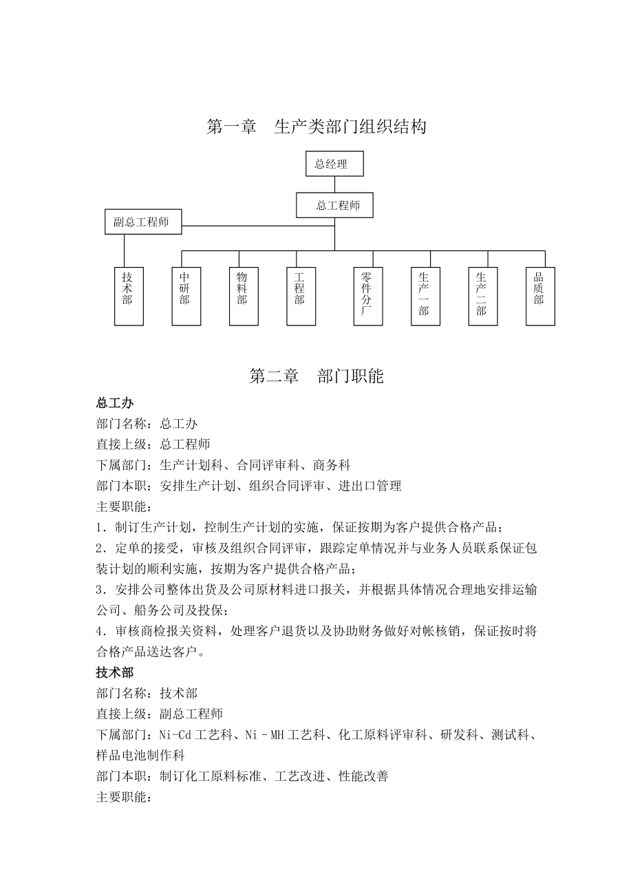 某企业生产类管理制度大全_第2页