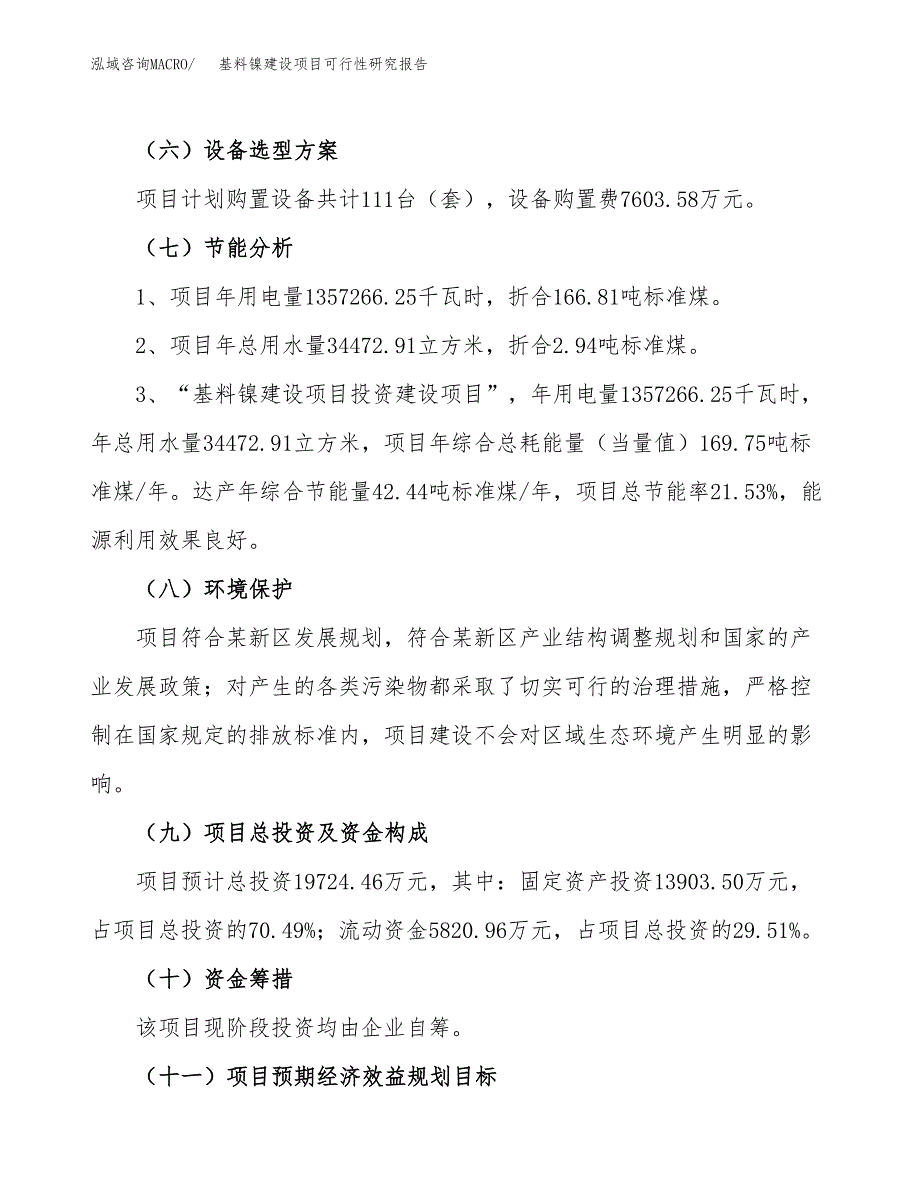 基料镍建设项目可行性研究报告（85亩）.docx_第3页