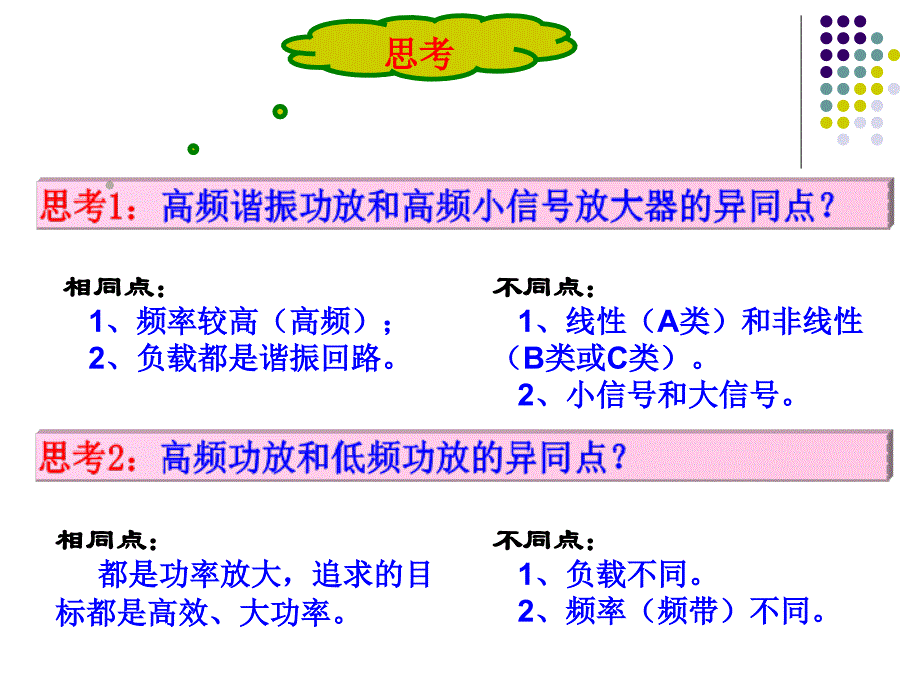 高频电子线路第三章高频功率放大器全解_第2页