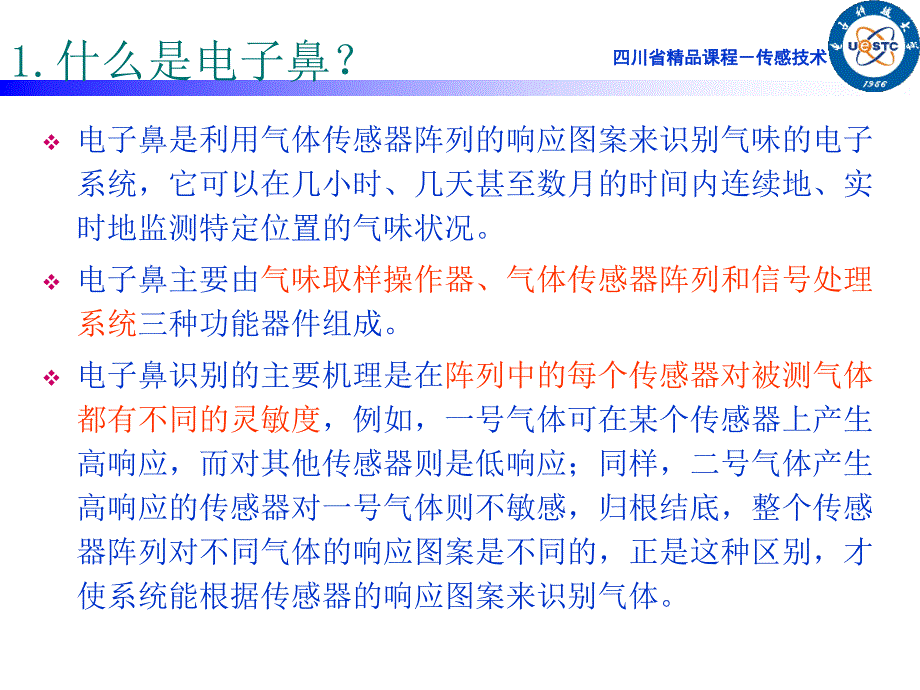 高集成度气体传感器阵列的研制-电子科技大学_第3页