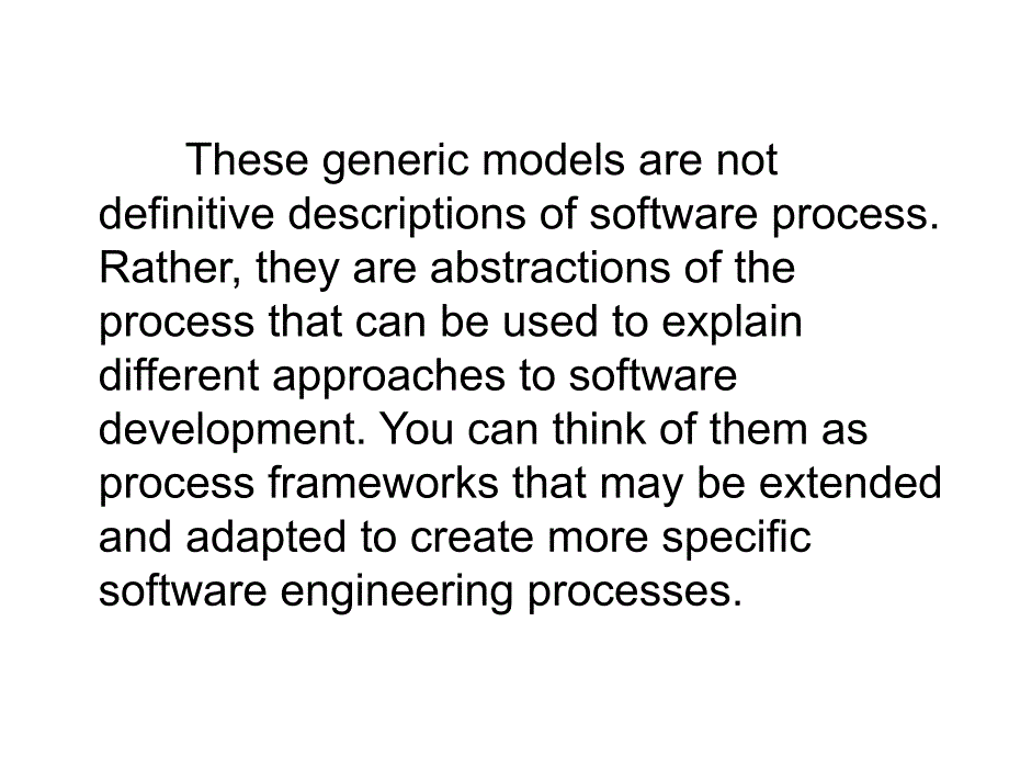 计算机英语课件unit 5 software process models_第4页