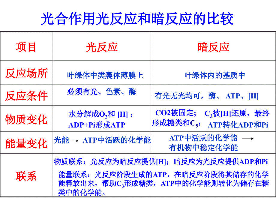 高三细胞呼吸和光合作用复习_第4页