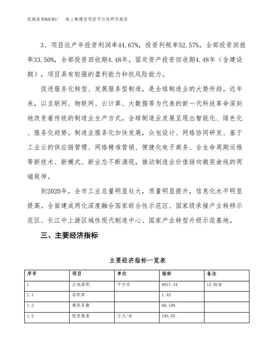 地上衡建设项目可行性研究报告（12亩）.docx_第5页