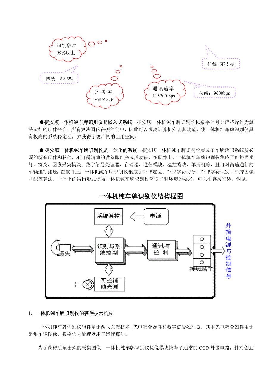 酒店停车场计费版解决方案分析_第4页