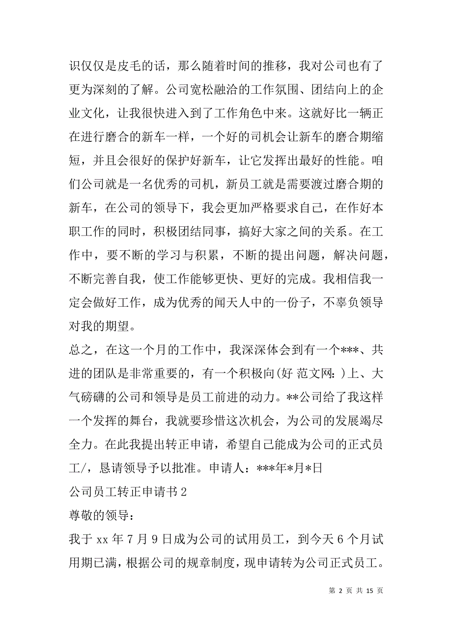 销售员工试用期工作总结(精选多篇).doc_第2页