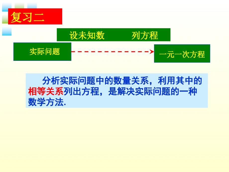 广东省东莞市樟木头中学七年级数学-321《一元一次方程的解法》课件_第4页